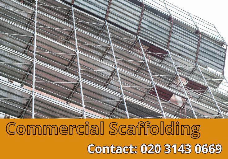 Commercial Scaffolding Southwark