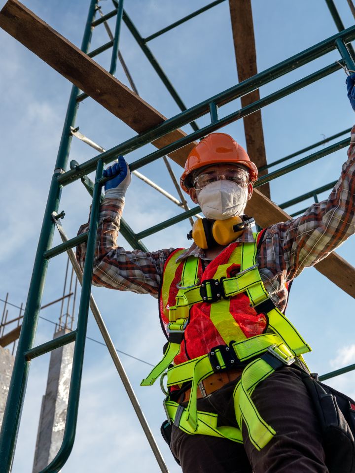 access platforms Southwark