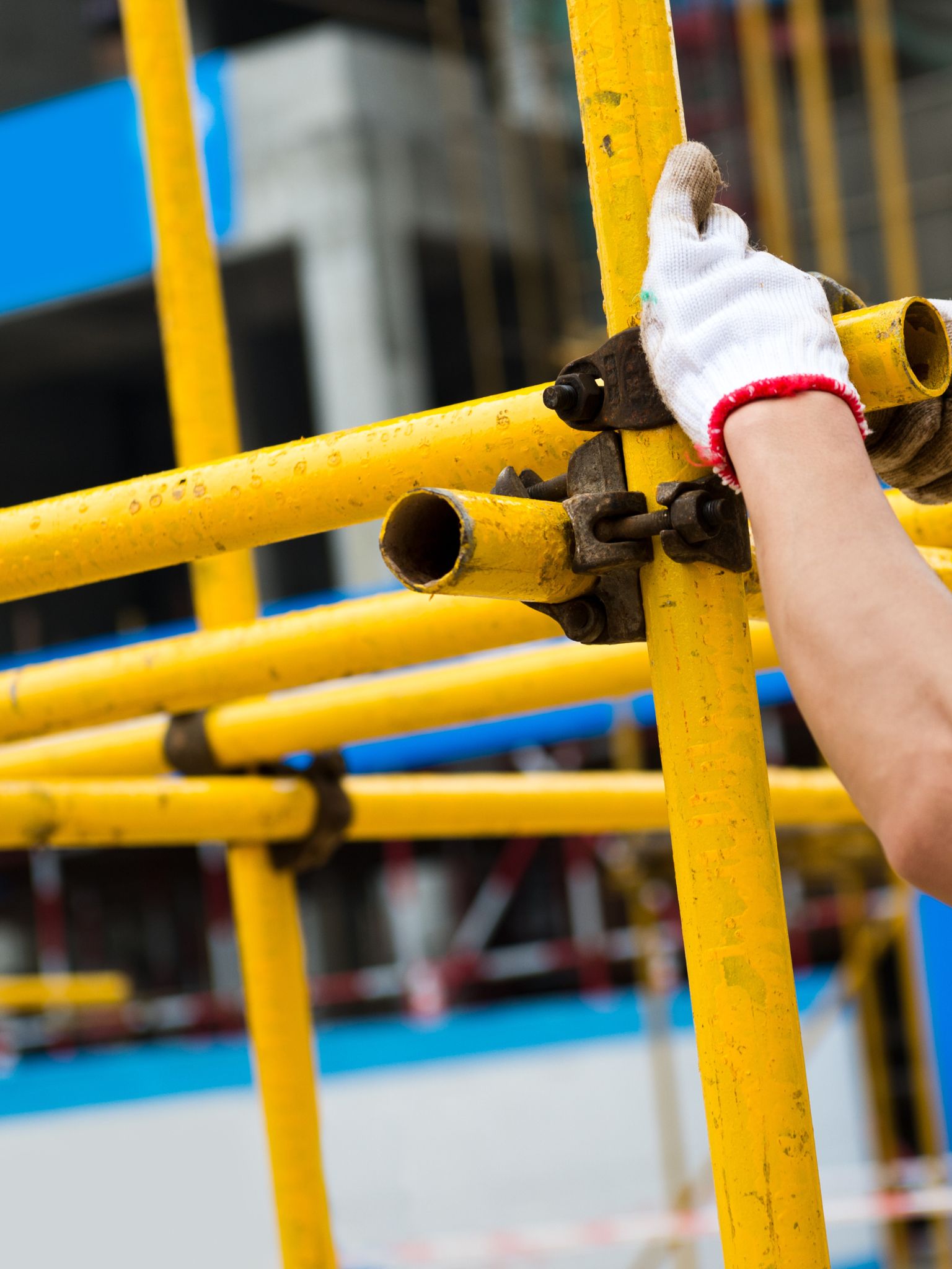chimney scaffolding Southwark