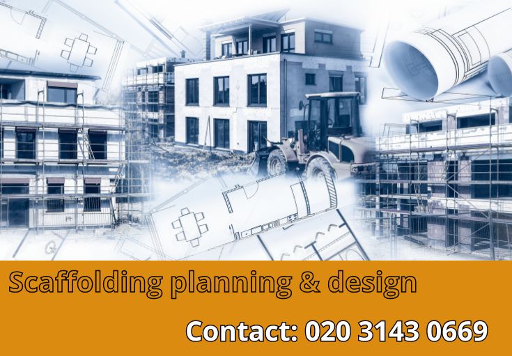 Scaffolding Planning & Design Southwark