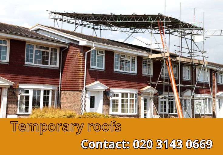 Temporary Roofs Southwark